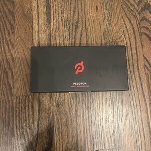 NWT. Peloton Heart Rate Monitor.